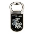 Vytis bottle opener magnet